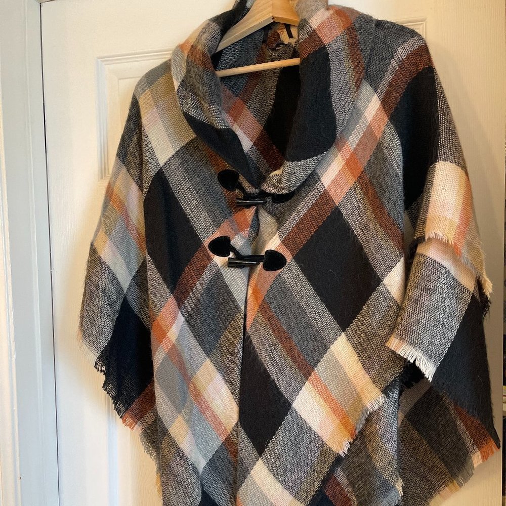 Women's Apt. 9 Plaid Wrap